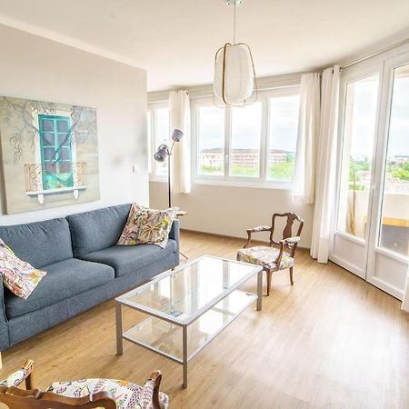 Appartement Avec Vue Hypercentre Toulouse Buitenkant foto