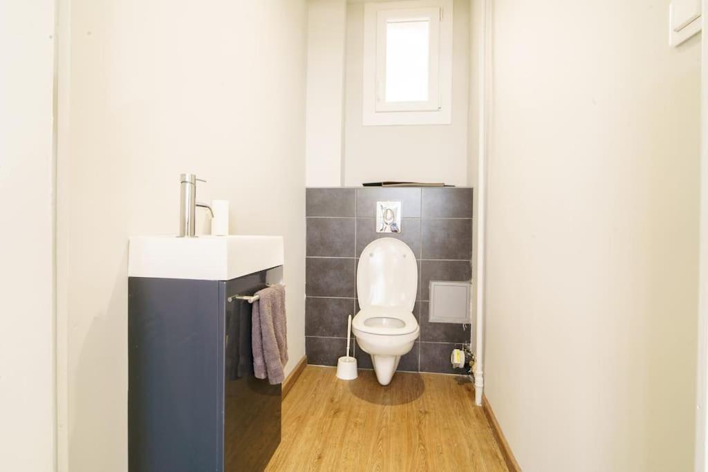 Appartement Avec Vue Hypercentre Toulouse Buitenkant foto