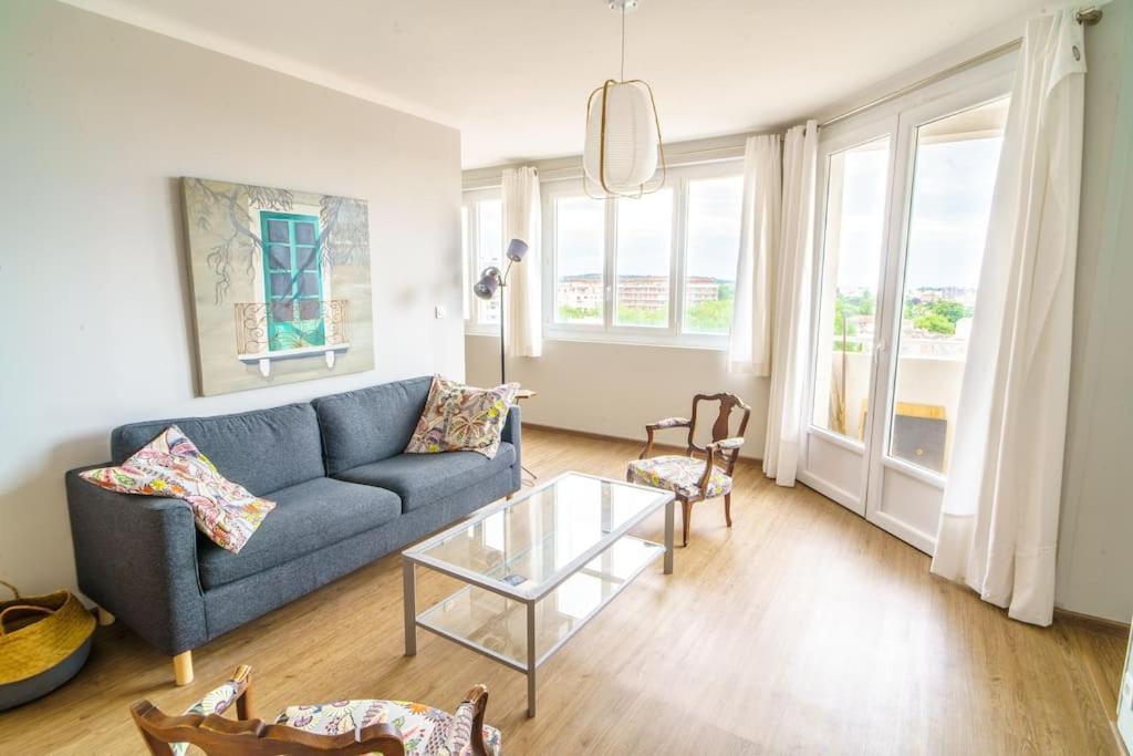 Appartement Avec Vue Hypercentre Toulouse Buitenkant foto