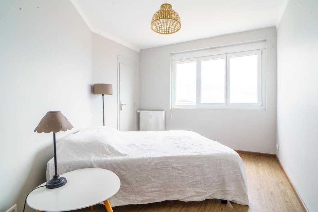 Appartement Avec Vue Hypercentre Toulouse Buitenkant foto