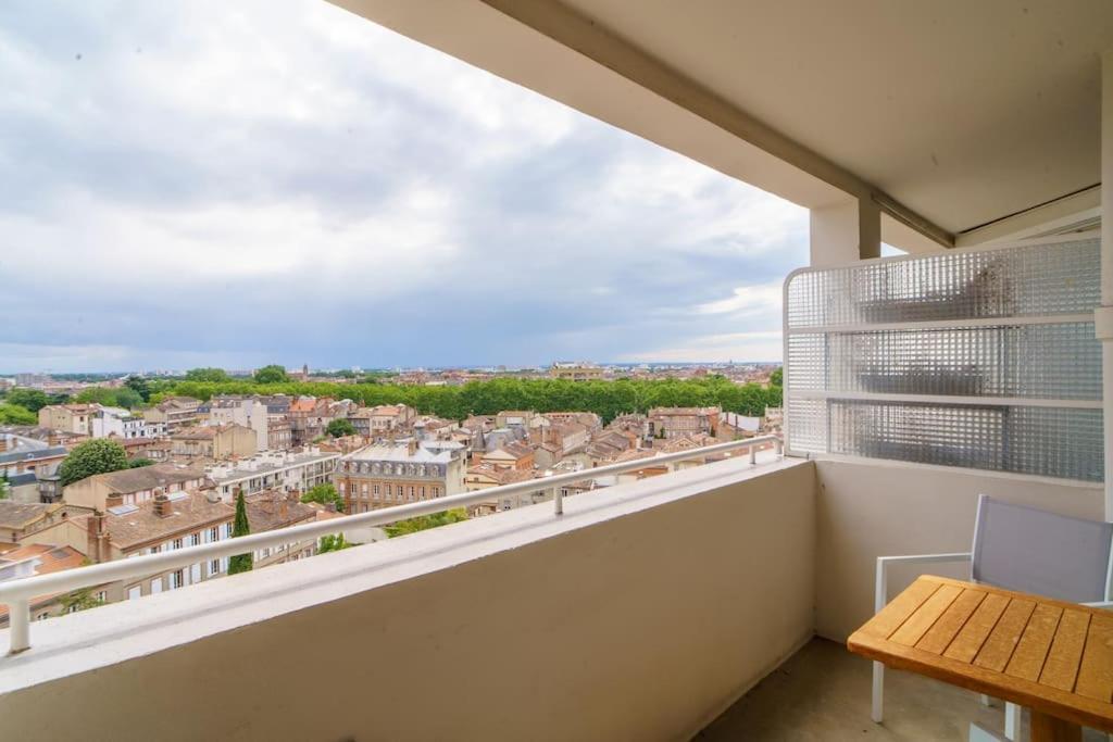 Appartement Avec Vue Hypercentre Toulouse Buitenkant foto