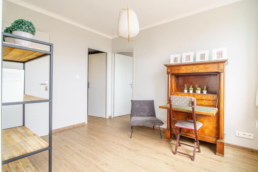 Appartement Avec Vue Hypercentre Toulouse Buitenkant foto
